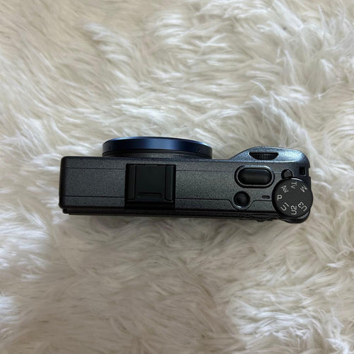 Ricoh Compact Digital Cameras Gr Iiix Urban Edition
