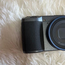 Ricoh Compact Digital Cameras Gr Iiix Urban Edition