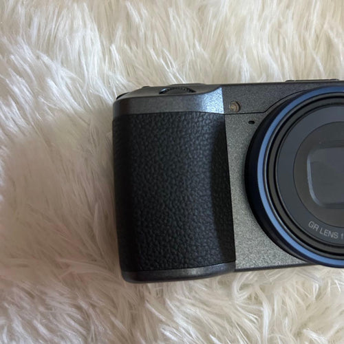 Ricoh Compact Digital Cameras Gr Iiix Urban Edition
