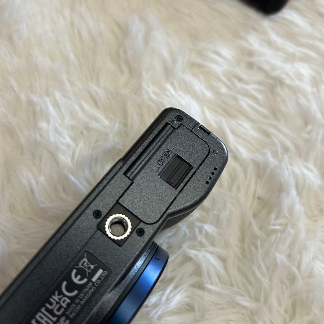 Ricoh Compact Digital Cameras Gr Iiix Urban Edition