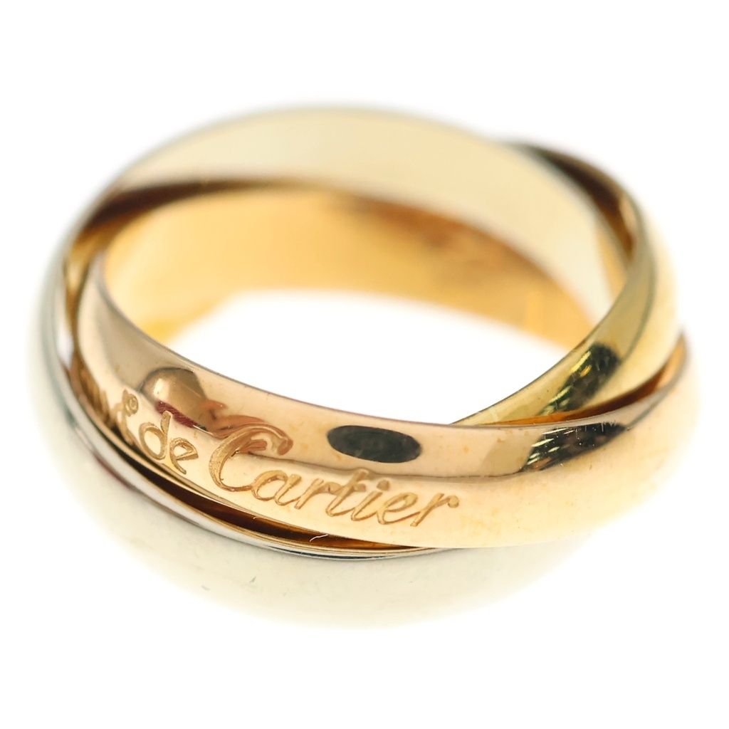 Cartier Ring 750 #47