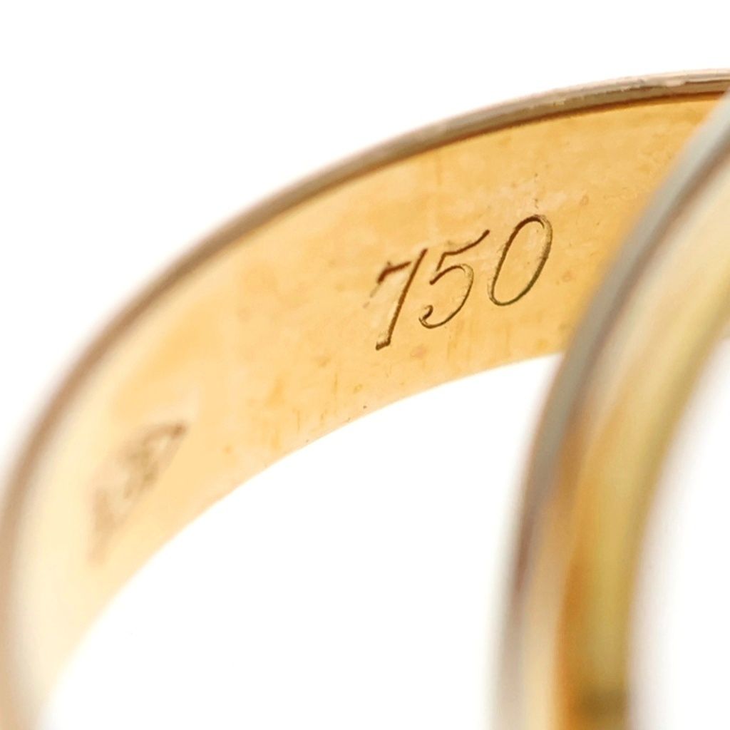 Cartier Ring 750 #47