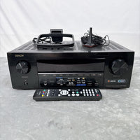 Denon Av Amplifiers D66 Avr-X1600H