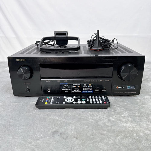 Denon Av Amplifiers D66 Avr-X1600H