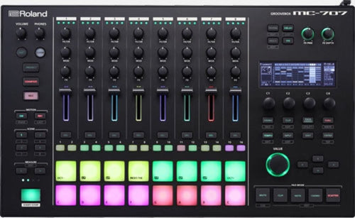 Roland Rhythm Machine Mc-707