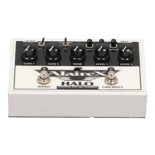 Expansion Pad Sampler Effector Alairex Halo B 67