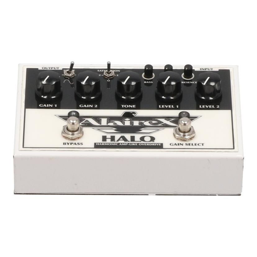 Expansion Pad Sampler Effector Alairex Halo B 67