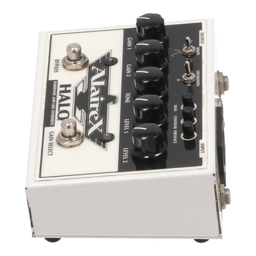 Expansion Pad Sampler Effector Alairex Halo B 67