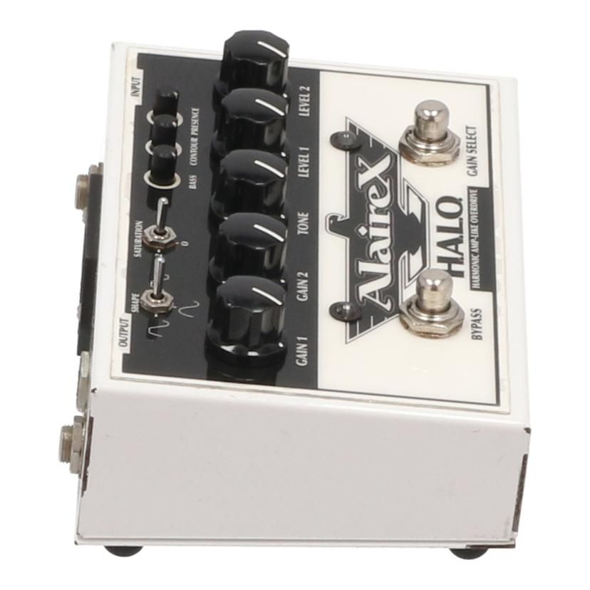 Expansion Pad Sampler Effector Alairex Halo B 67
