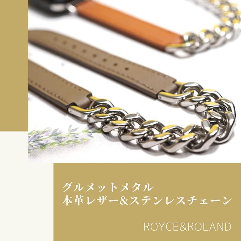 Belt Royce&Roland Apple Watch (44Mm 49Mm, 1