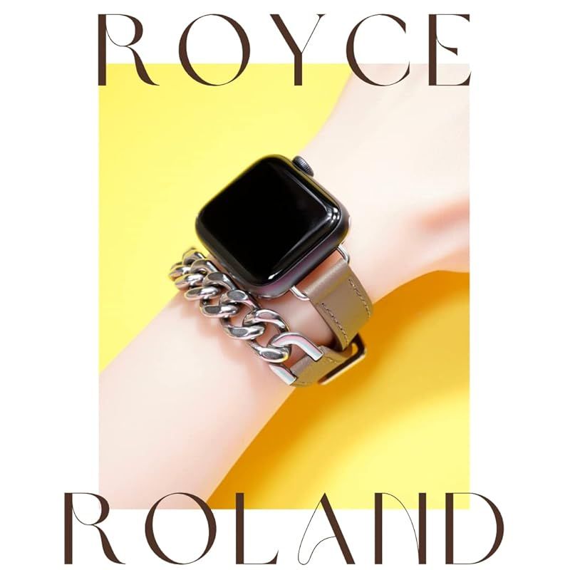 Belt Royce&Roland Apple Watch (44Mm 49Mm, 1