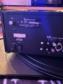 Technics Cd, Md Cassette Decks Rs-676U