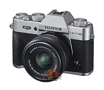 Digital Slr Fujifilm X-T30Xc X-T30Lk-1545-S