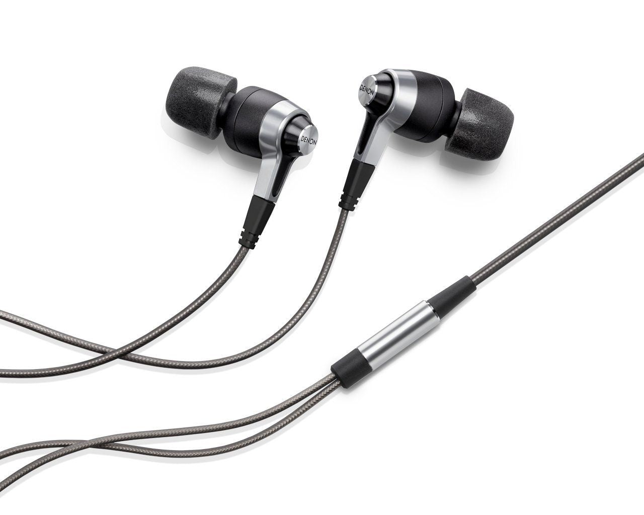 No Brand Wireless Earphone Denon Ah-C720 Ah-C720Bkem