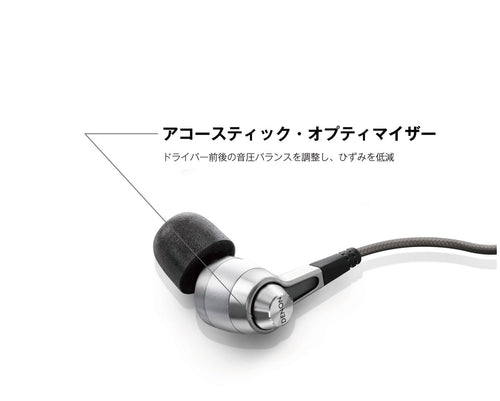 No Brand Wireless Earphone Denon Ah-C720 Ah-C720Bkem