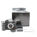 Panasonic Mirrorless Interchangeable Lips Gh7 Dc-Gh7 No.C02667