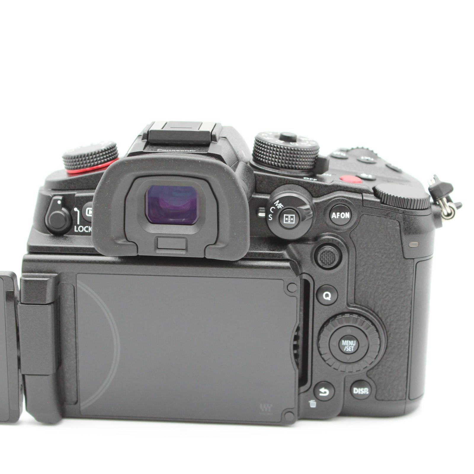 Panasonic Mirrorless Interchangeable Lips Gh7 Dc-Gh7 No.C02667