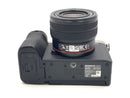 Mirrorless Interchangeable Lips 7C Ii [Ilce-7Cm2L S]
