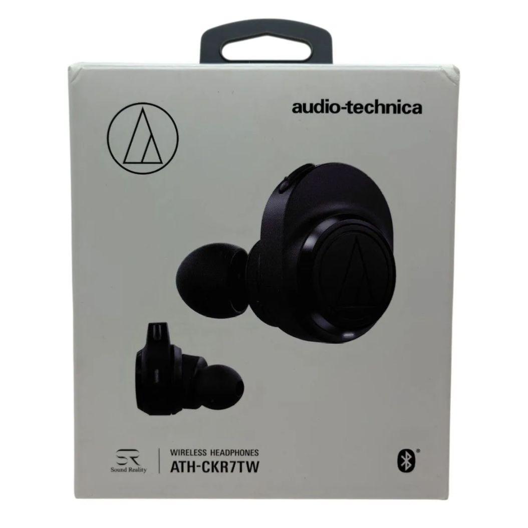 Audio Technica Wireless Earphones Audio-Technica Ath-Ckr7Tw