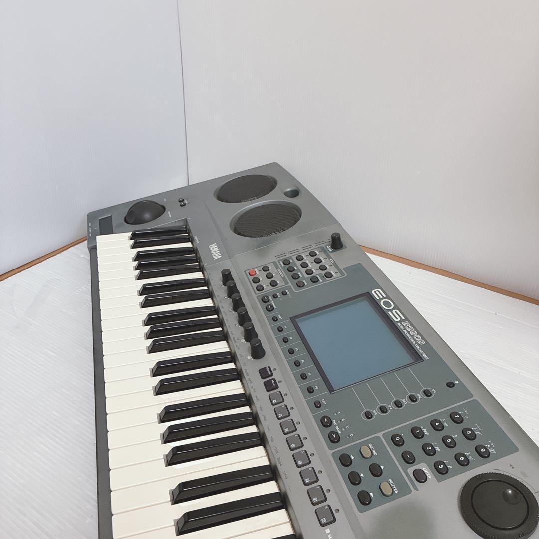 Yamaha Analog Synthesizers Eos B2000 61