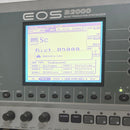 Yamaha Analog Synthesizers Eos B2000 61