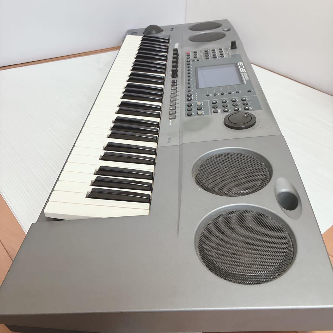 Yamaha Analog Synthesizers Eos B2000 61