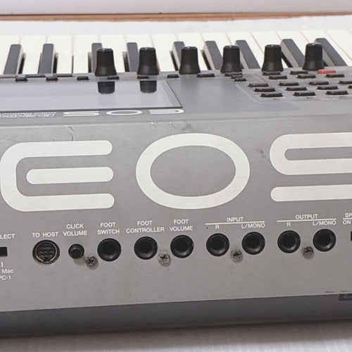 Yamaha Analog Synthesizers Eos B2000 61