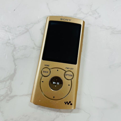 Digital Audio Players Ww3447 Sony Nw-S765 16Gb