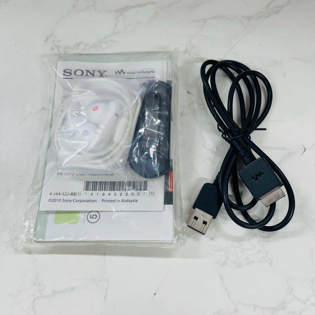 Digital Audio Players Ww3447 Sony Nw-S765 16Gb