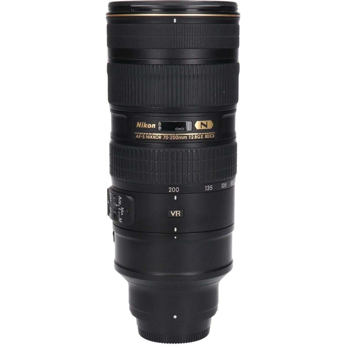 Nikon Lens (Single Focus)