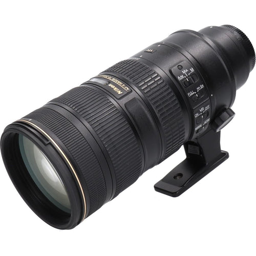 Nikon Lens (Single Focus)