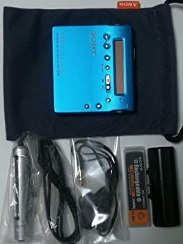 Portable Md Player Sony Mz-R900 L Mdlp
