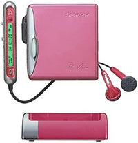 Portable Md Player Sharp Md-Ds55-P 1