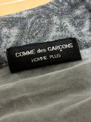 Comme Des Garcons Homme Plus Polo Shirts