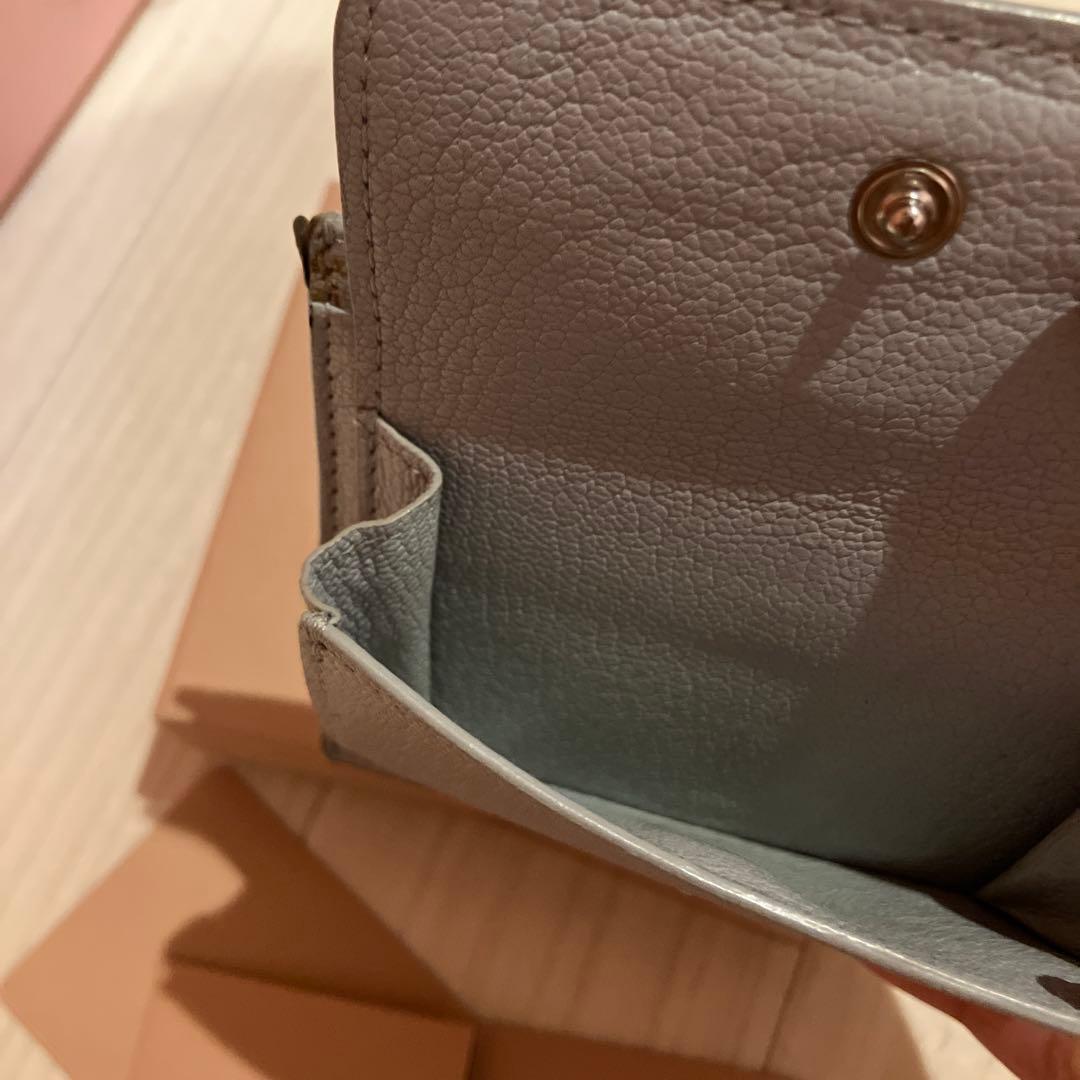 Miu Coin Cases Purses
