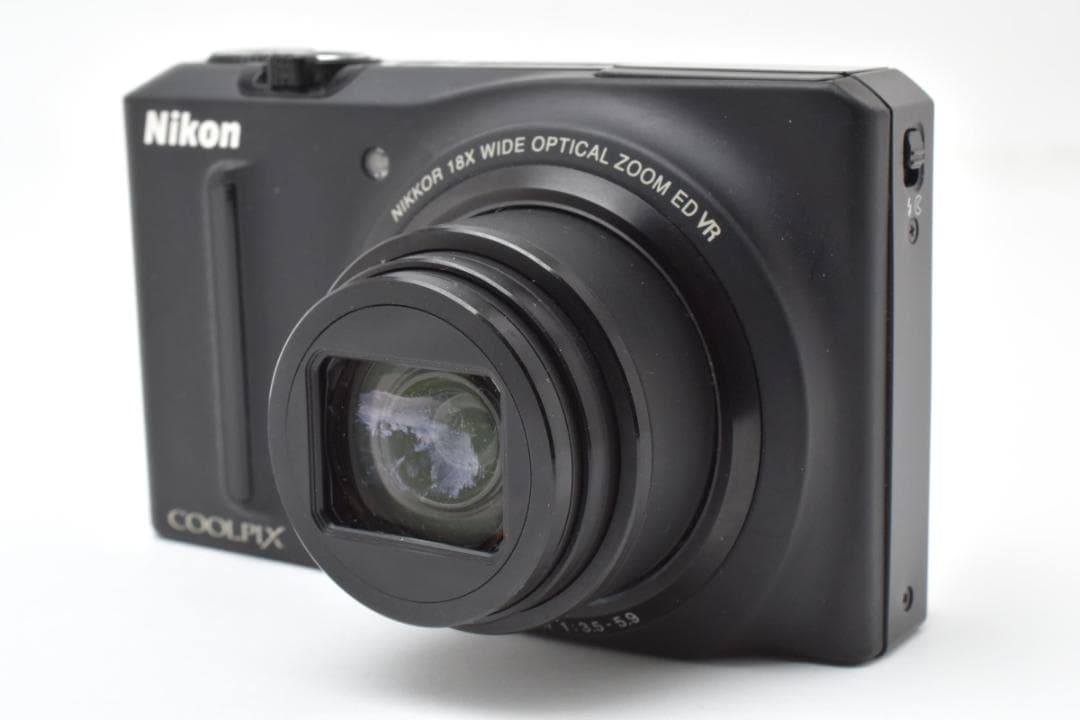 Compact Digital Cameras Coolpix S9100 #21687
