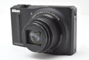 Compact Digital Cameras Coolpix S9100 #21687