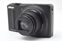 Compact Digital Cameras Coolpix S9100 #21687