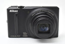 Compact Digital Cameras Coolpix S9100 #21687