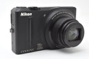 Compact Digital Cameras Coolpix S9100 #21687