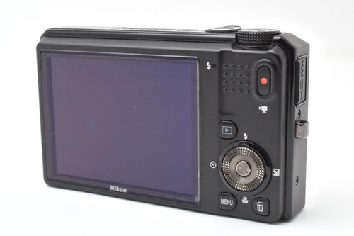 Compact Digital Cameras Coolpix S9100 #21687