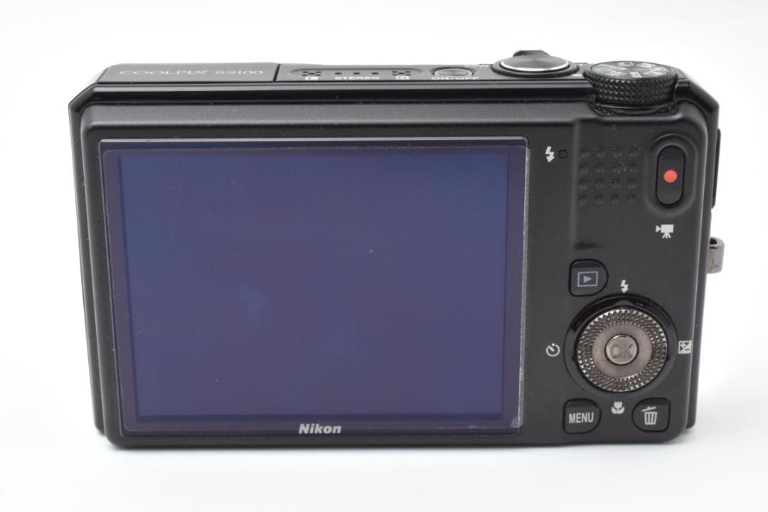 Compact Digital Cameras Coolpix S9100 #21687