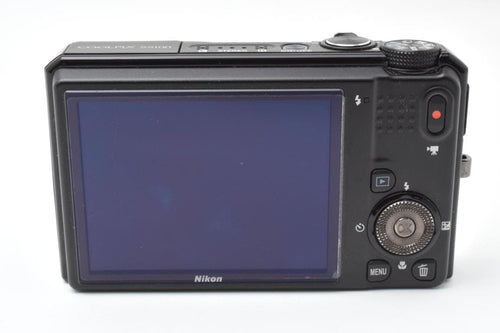 Compact Digital Cameras Coolpix S9100 #21687