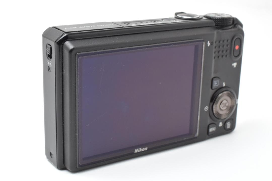 Compact Digital Cameras Coolpix S9100 #21687