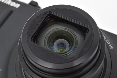 Compact Digital Cameras Coolpix S9100 #21687