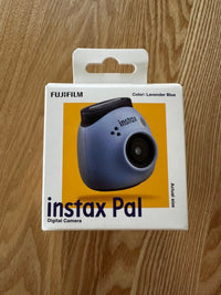 Fujifilm Instant Cameras Instax Pal Lavender Blue