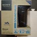 Wireless Speakers Sony Rdp-Nwv600B Bluetooth