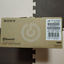 Wireless Speakers Sony Rdp-Nwv600B Bluetooth