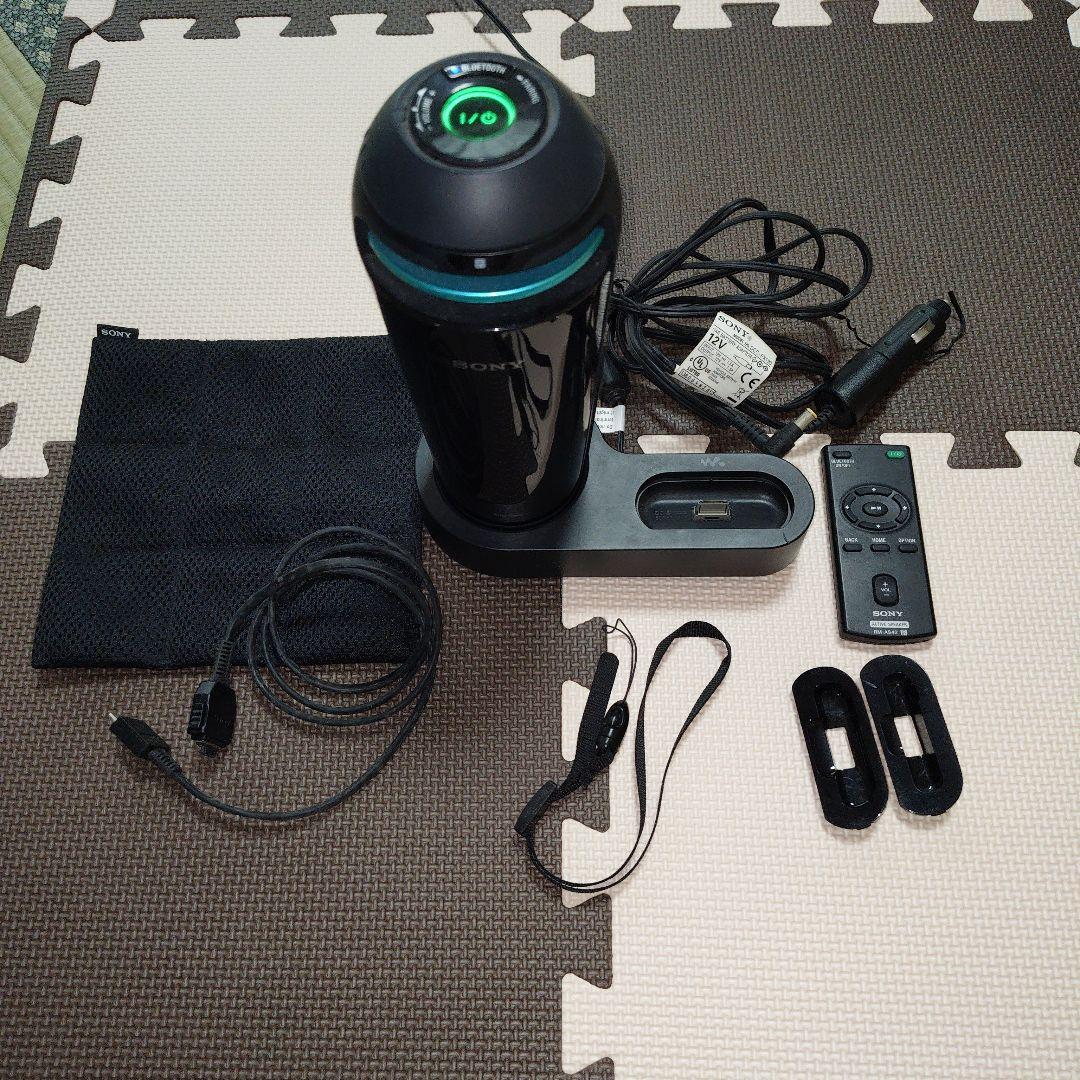 Wireless Speakers Sony Rdp-Nwv600B Bluetooth