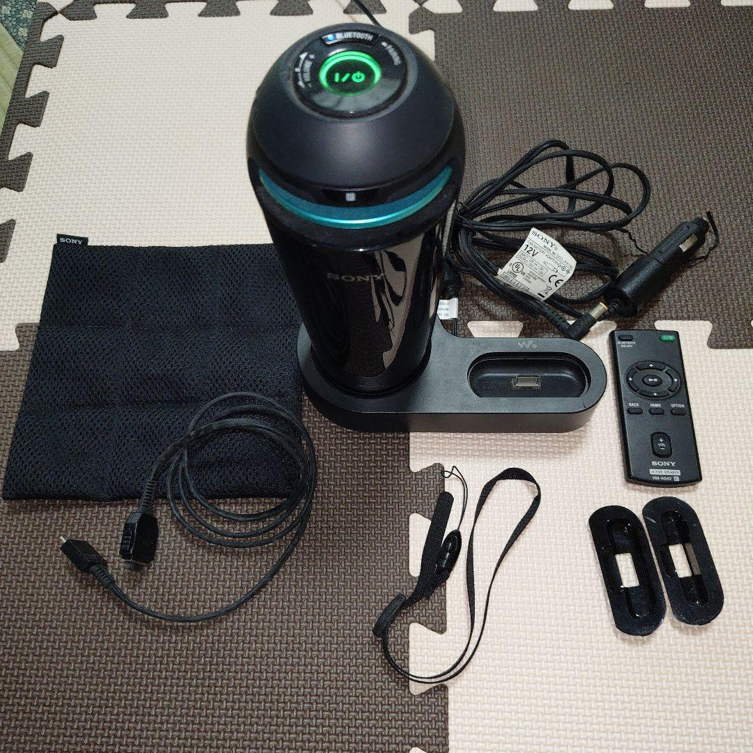 Wireless Speakers Sony Rdp-Nwv600B Bluetooth